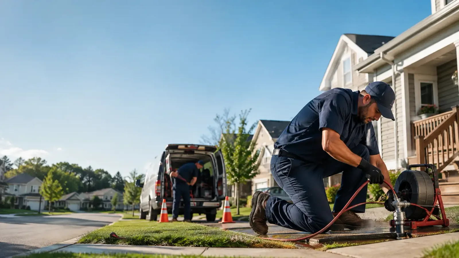 Emergency Plumbing in Glen Arm, MD